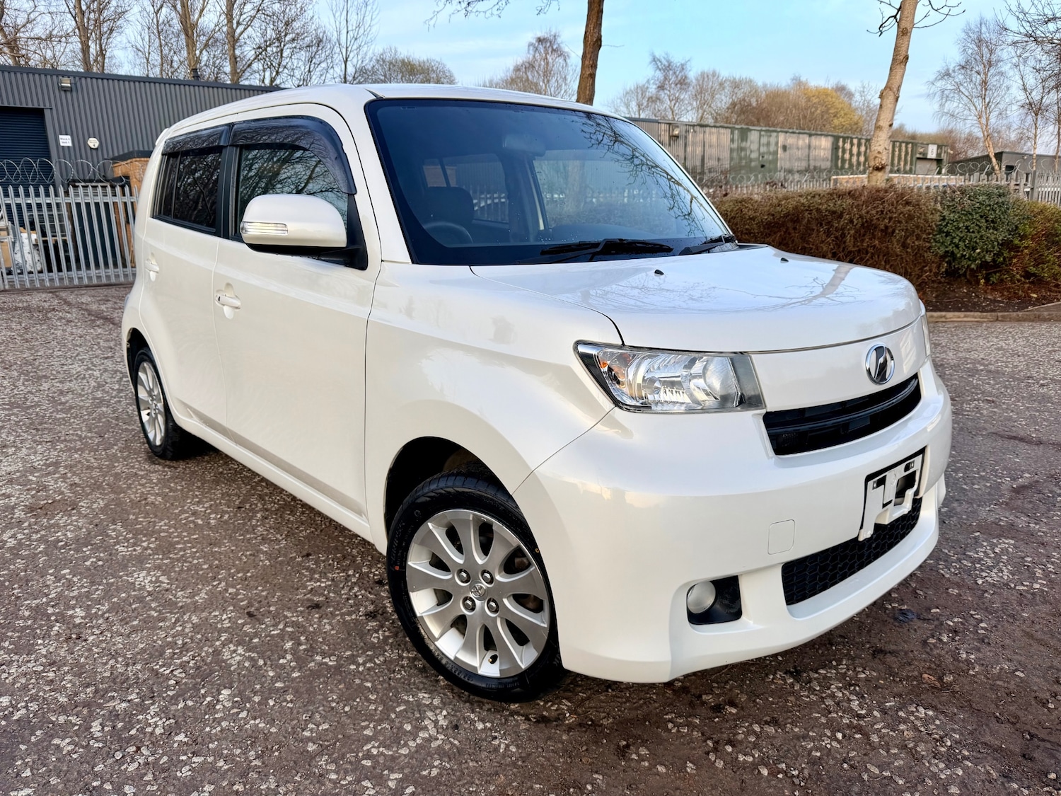 Used Toyota BB 2014 for sale - 77963856: Photo 1