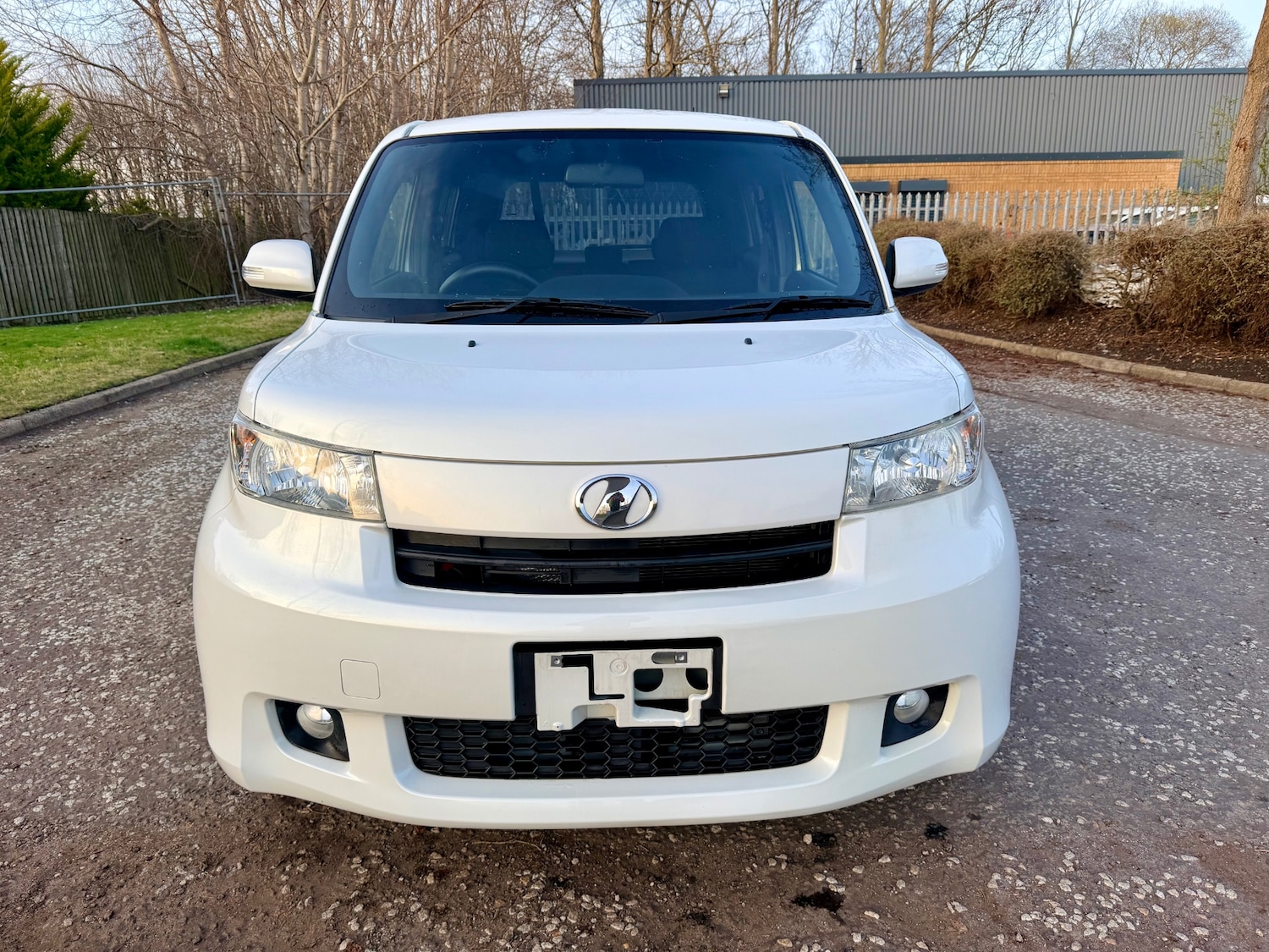 Used Toyota BB 2014 for sale - 77963856: Photo 3