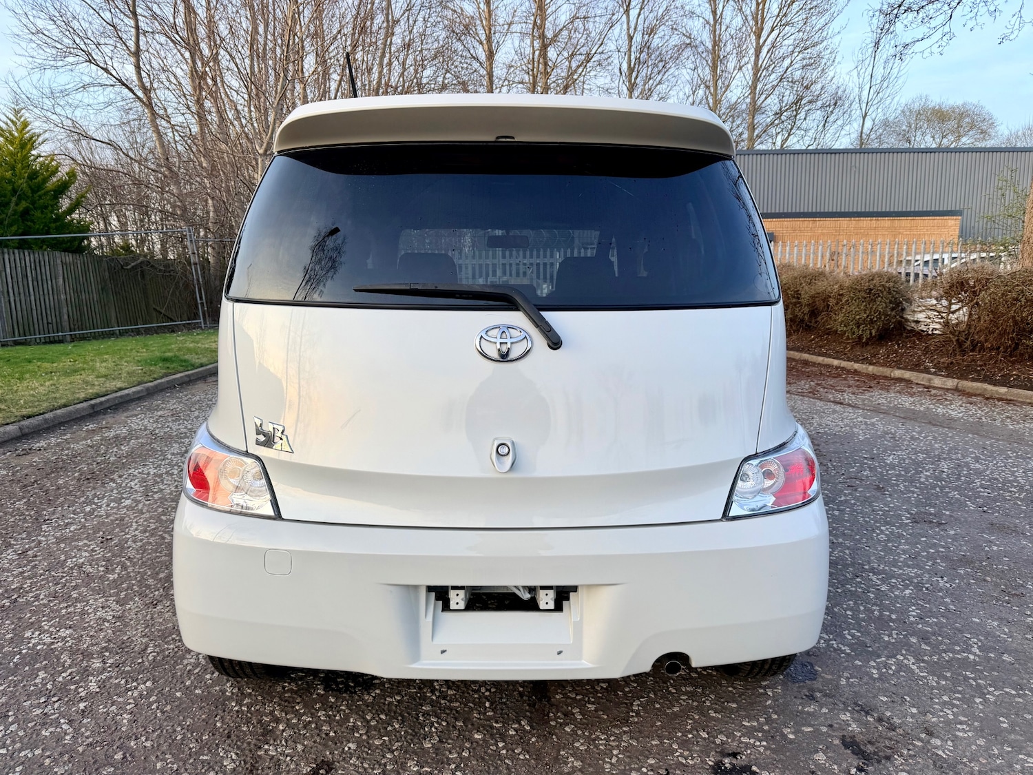 Used Toyota BB 2014 for sale - 77963856: Photo 4