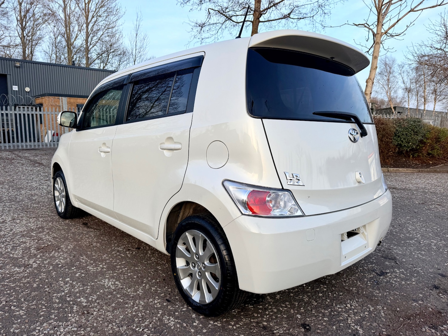 Used Toyota BB 2014 for sale - 77963856: Photo 5