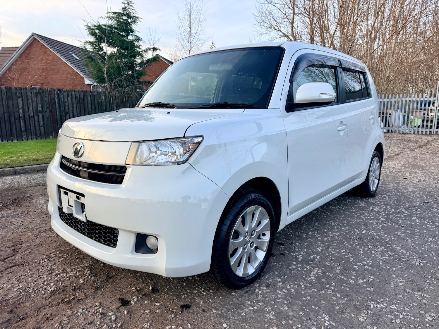 Used Toyota BB 2014 for sale - 77963856: Photo 6