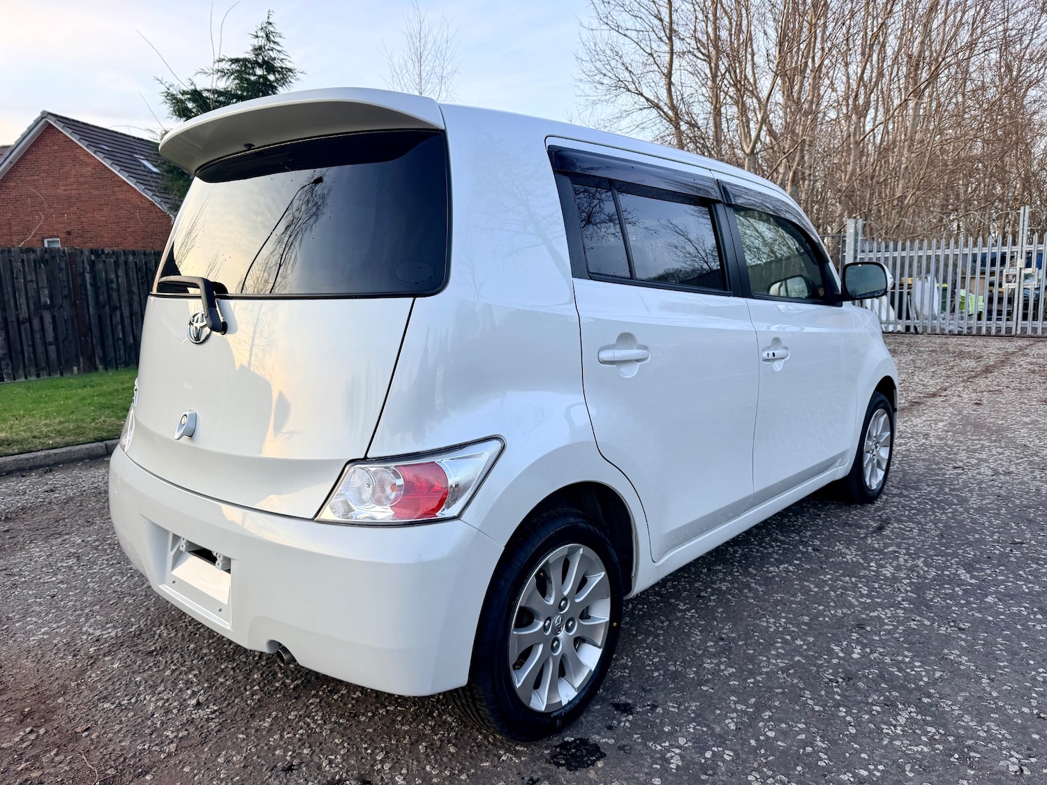 Used Toyota BB 2014 for sale - 77963856: Photo 7