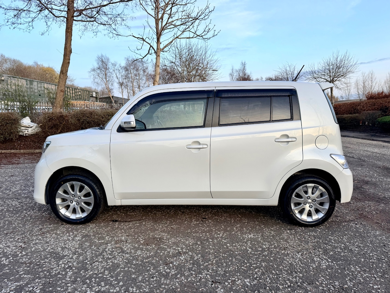 Used Toyota BB 2014 for sale - 77963856: Photo 8