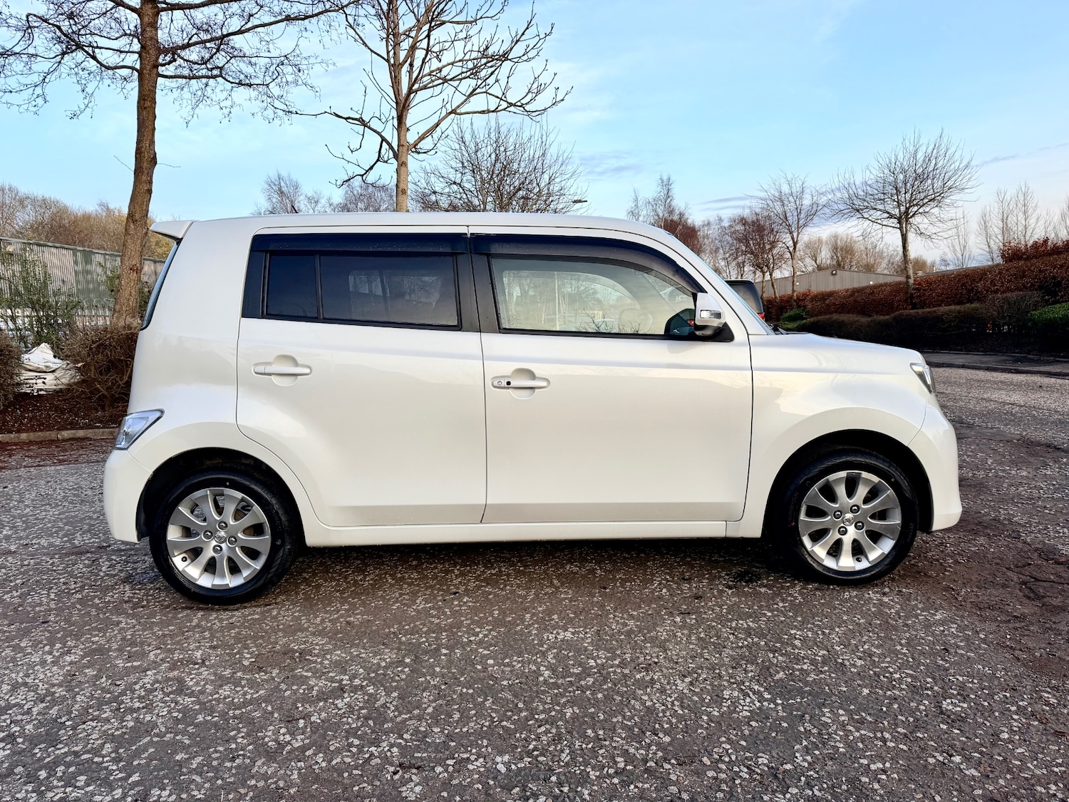 Used Toyota BB 2014 for sale - 77963856: Photo 9