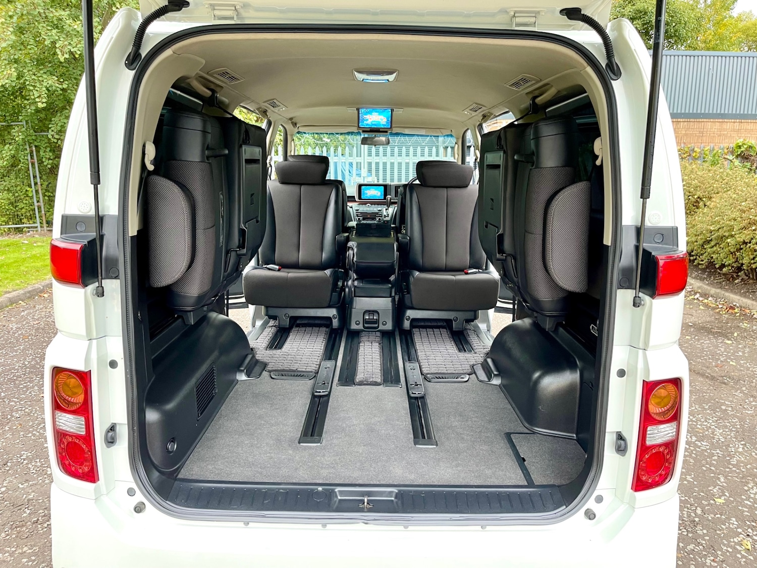 Vehicle 12