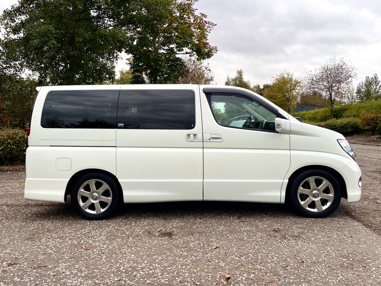 Vehicle 20