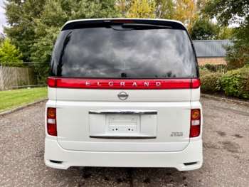Used Nissan Elgrand 2005 for sale - 69485783: Photo