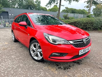 Used Vauxhall Astra 2016 for sale - 79751857: Photo
