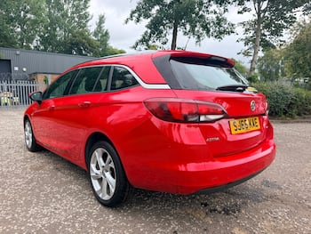 Used Vauxhall Astra 2016 for sale - 79751857: Photo