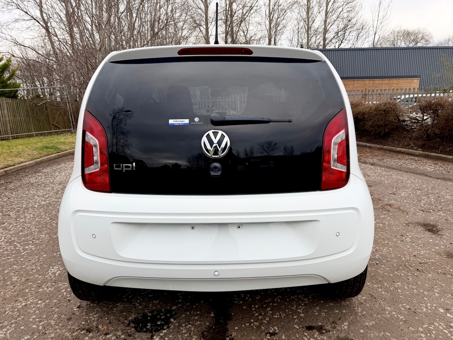 Used Volkswagen up! 2013 for sale - 77822579: Photo 4