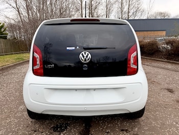 Used Volkswagen up! 2013 for sale - 77822579: Photo