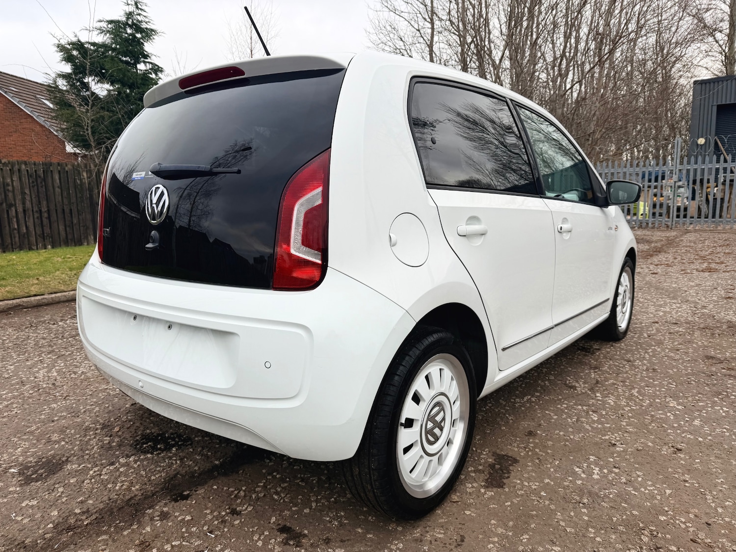 Used Volkswagen up! 2013 for sale - 77822579: Photo 7