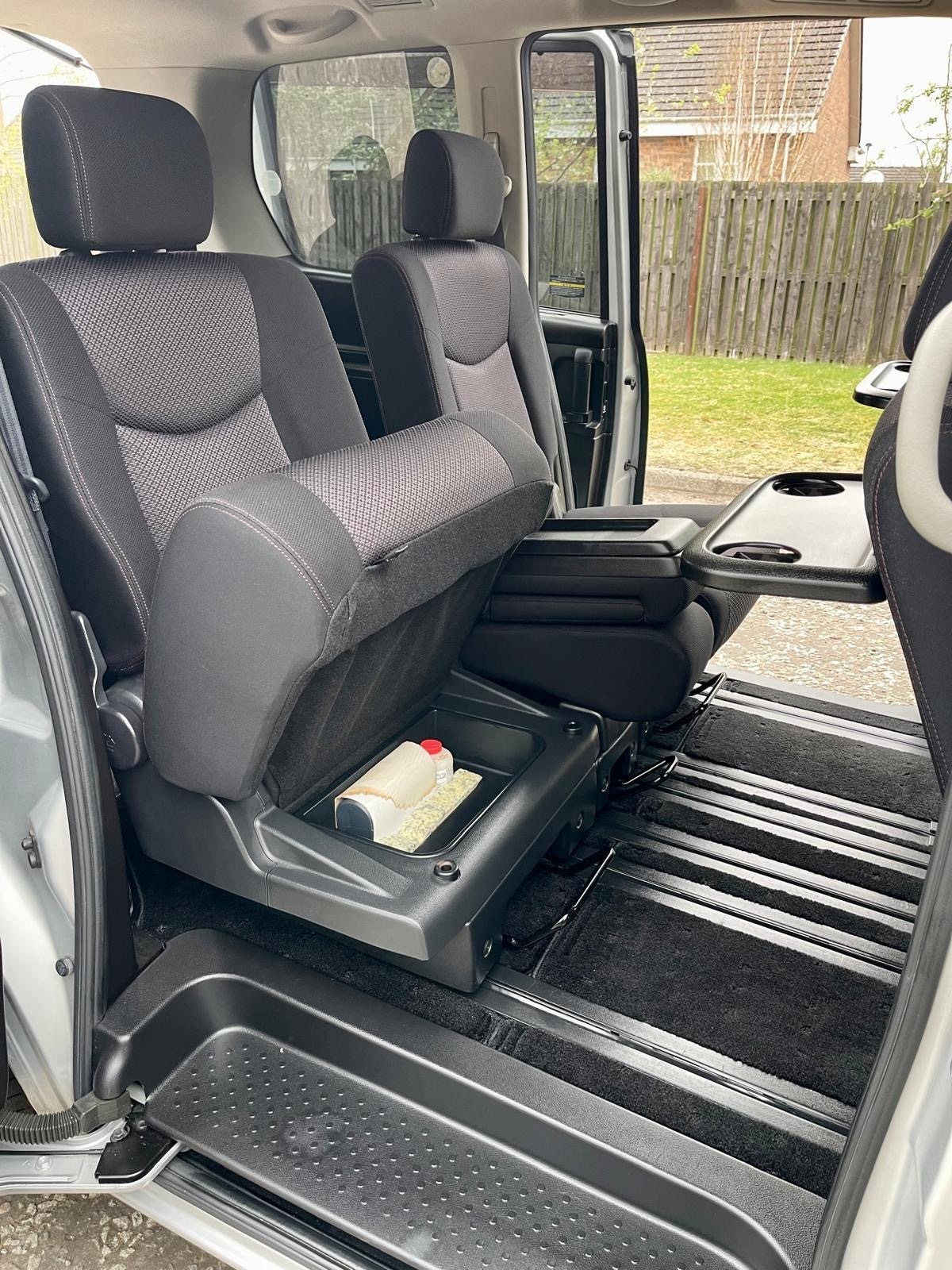 Vehicle 14