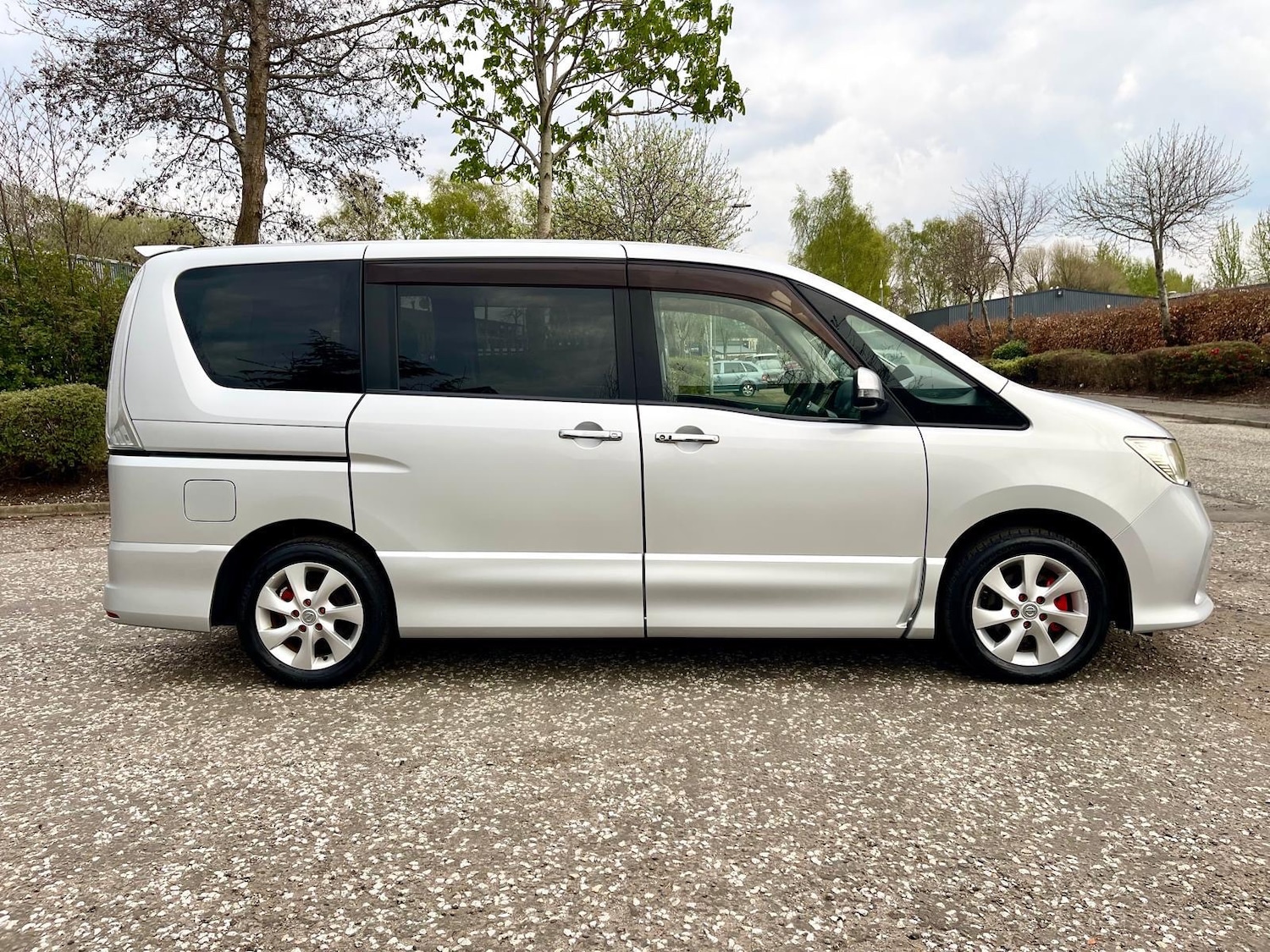 Vehicle 18