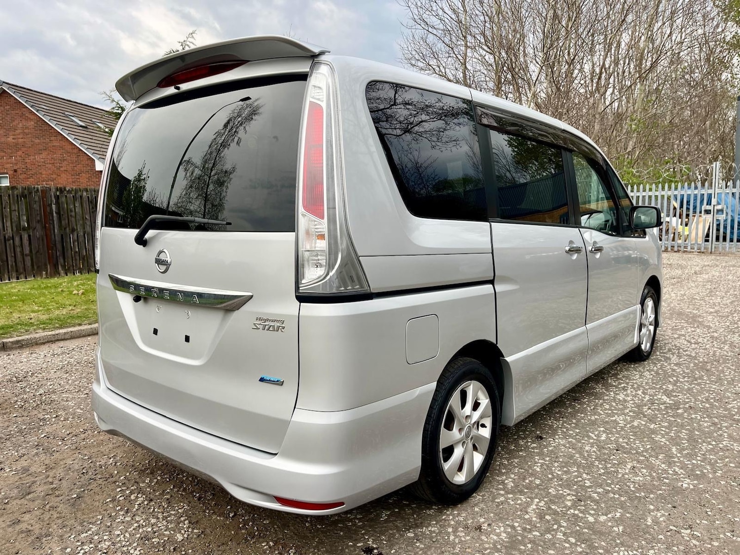 Vehicle 20