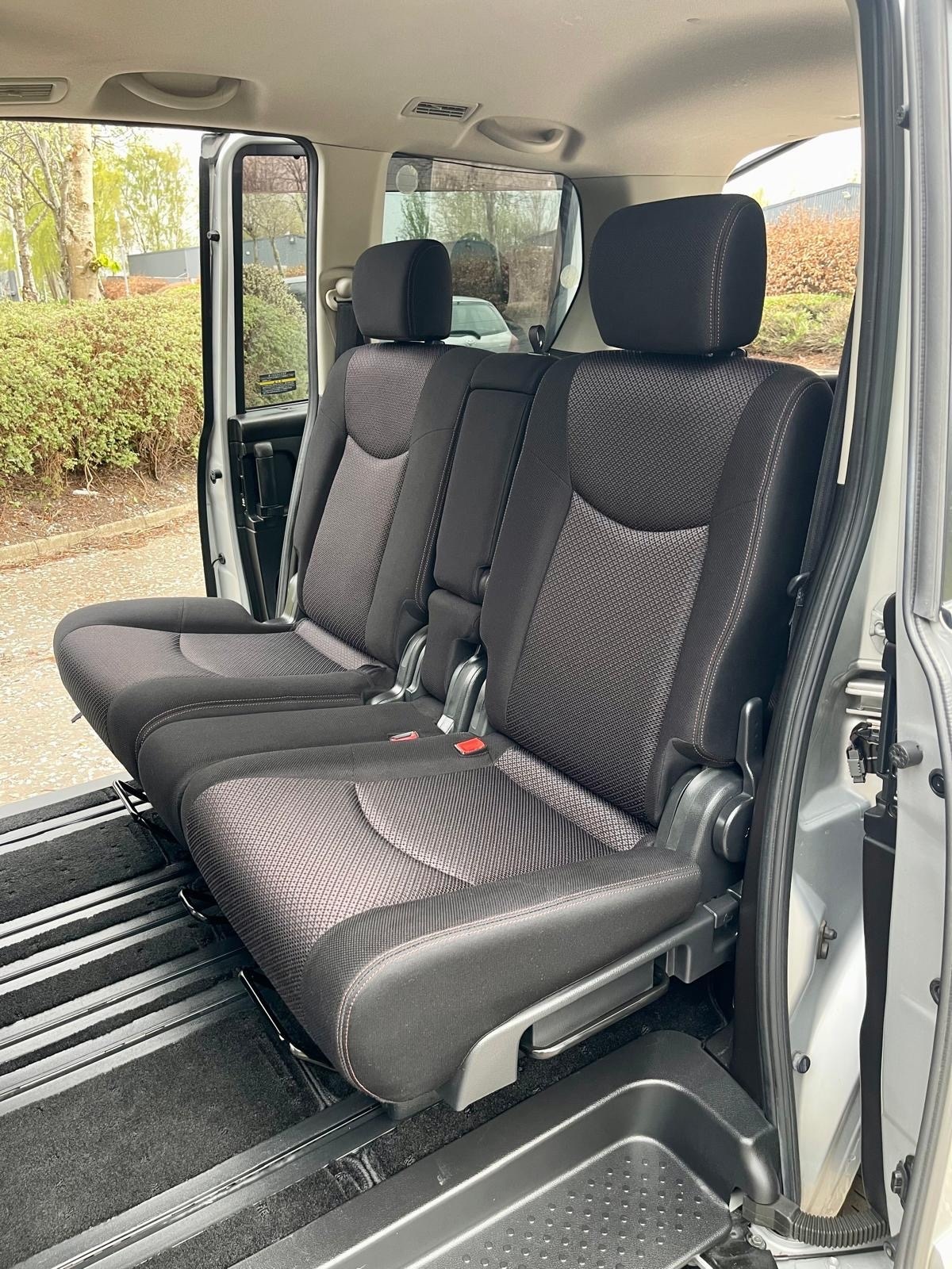 Vehicle 22