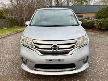 Used Nissan Serena 2011 for sale - 66028912: Photo