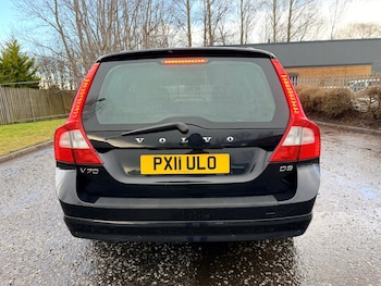 Used Volvo V70 2011 for sale - 77881503: Photo