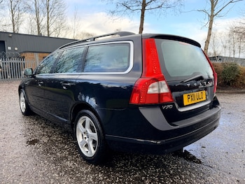 Used Volvo V70 2011 for sale - 77881503: Photo