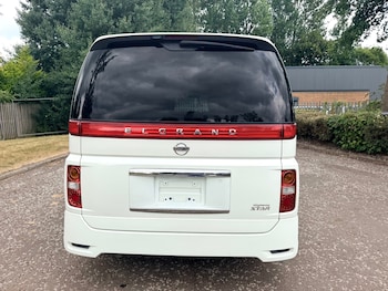 Used Nissan Elgrand 2007 for sale - 79291374: Photo