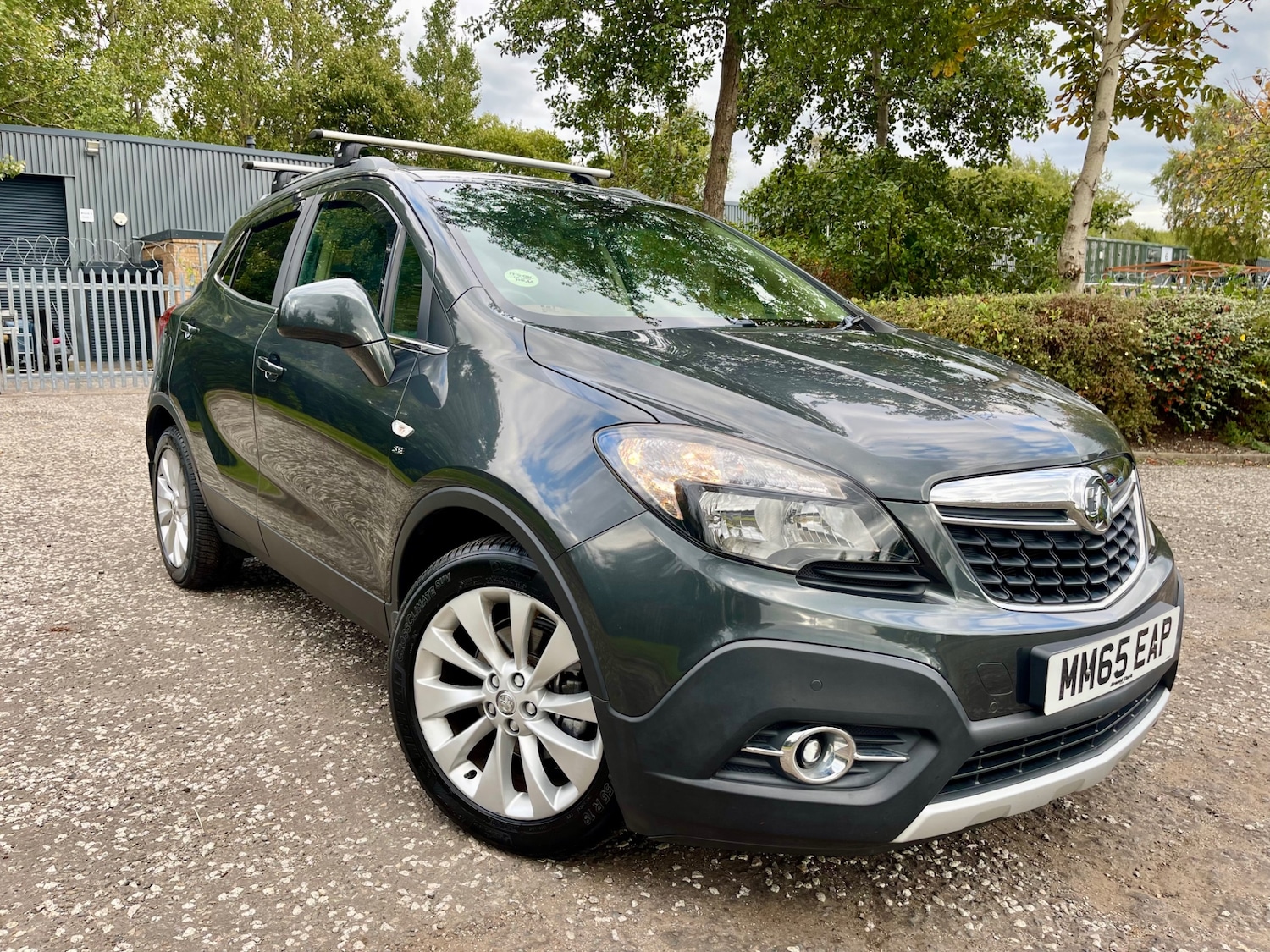Used Vauxhall Mokka 2015 for sale - 76082890: Photo 1