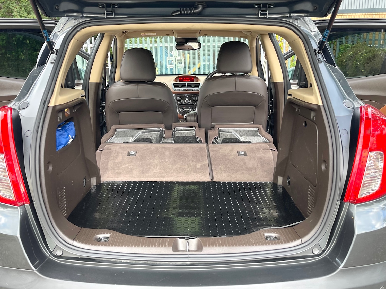 Used Vauxhall Mokka 2015 for sale - 76082890: Photo 10