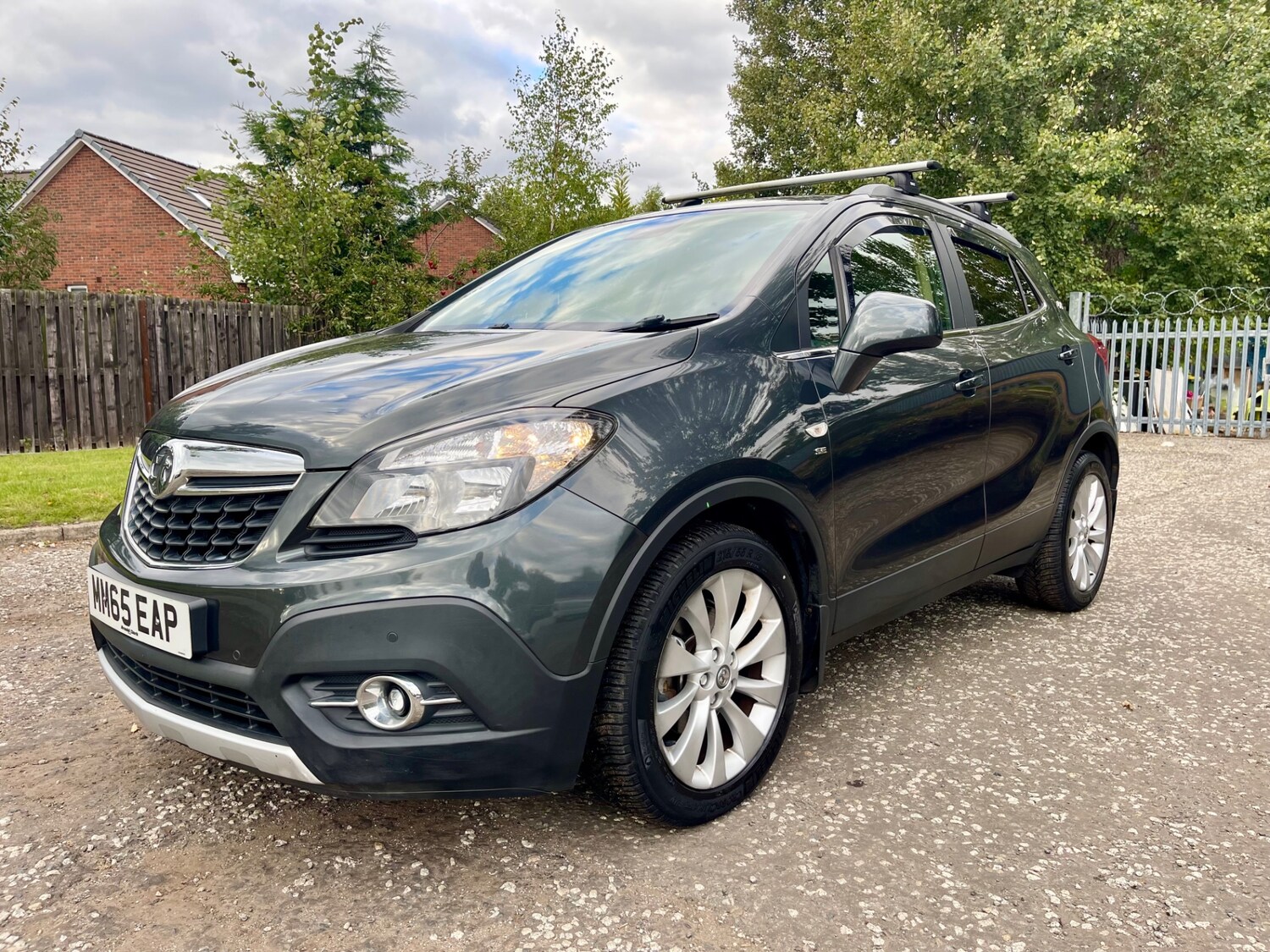 Used Vauxhall Mokka 2015 for sale - 76082890: Photo 16