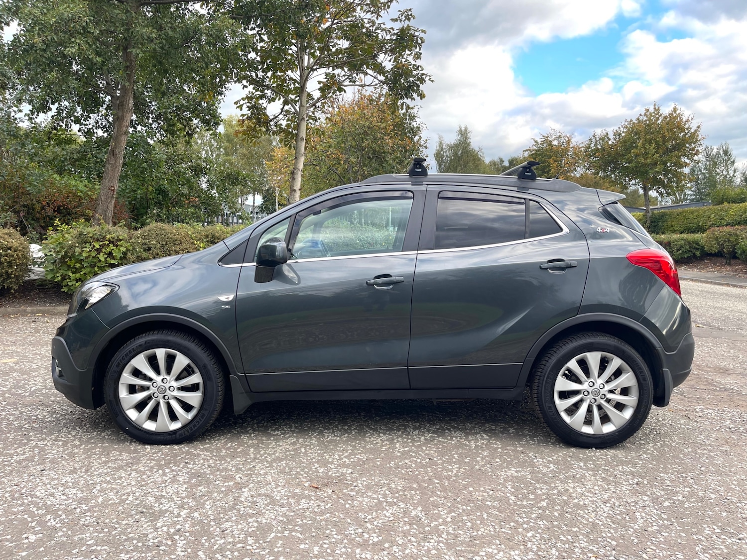Used Vauxhall Mokka 2015 for sale - 76082890: Photo 18