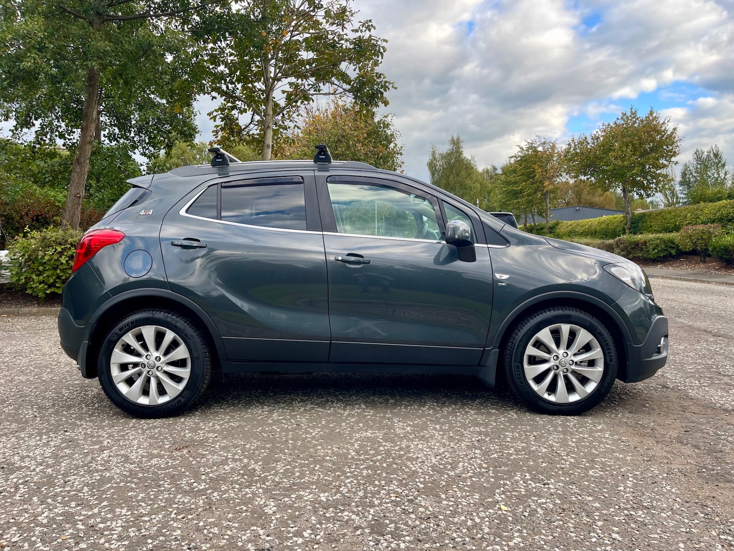 Used Vauxhall Mokka 2015 for sale - 76082890: Photo 19