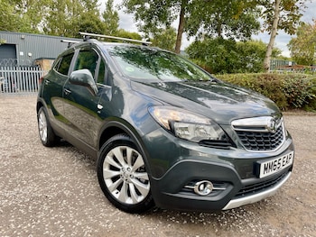 Vauxhall - Mokka