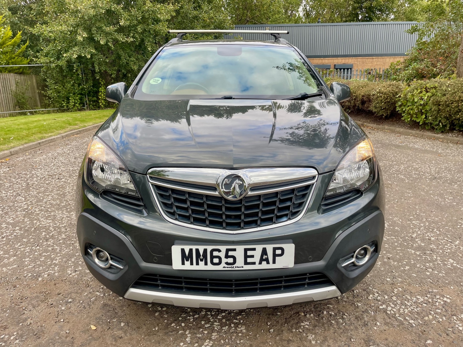 Used Vauxhall Mokka 2015 for sale - 76082890: Photo 2