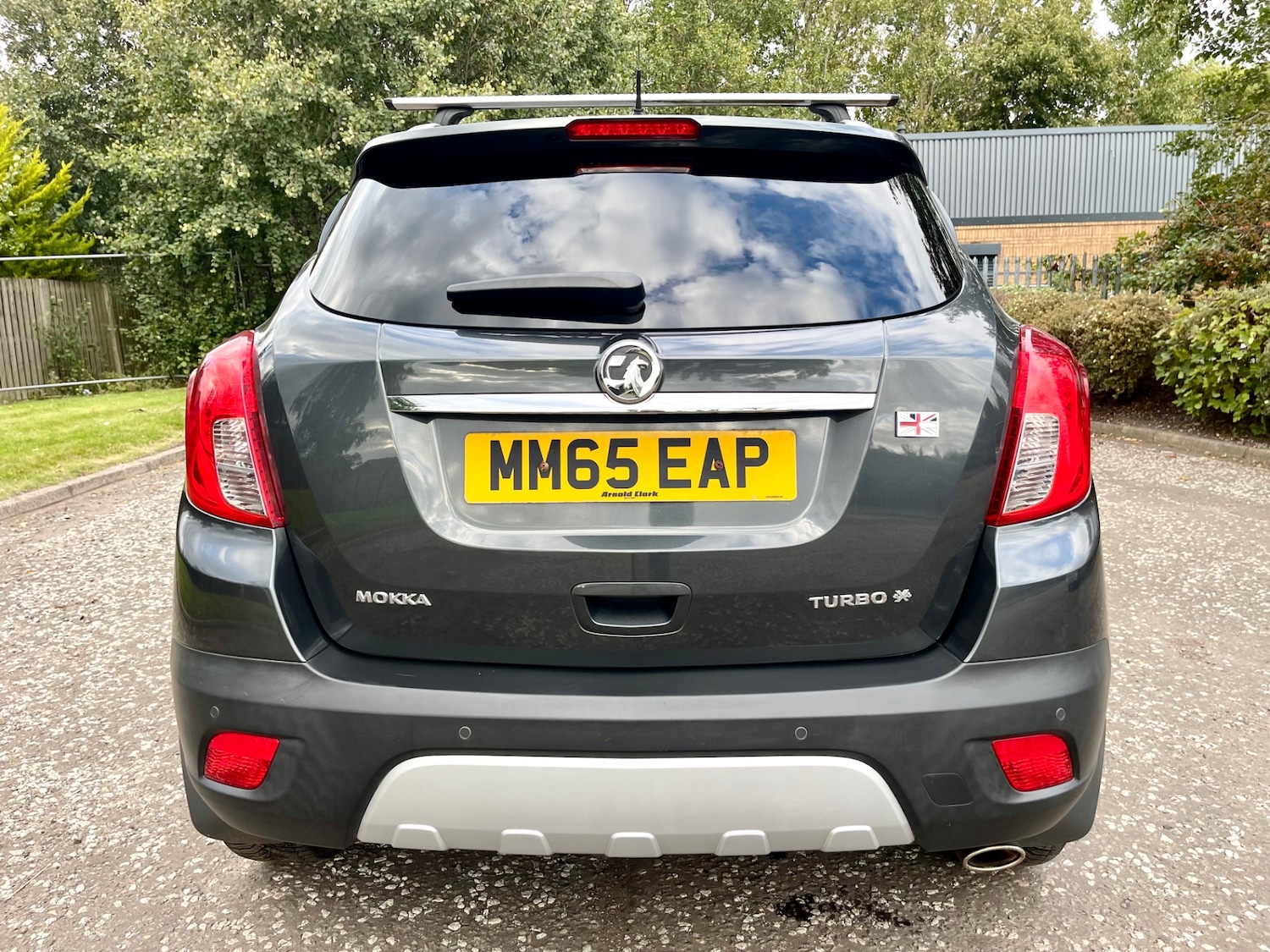 Used Vauxhall Mokka 2015 for sale - 76082890: Photo 3