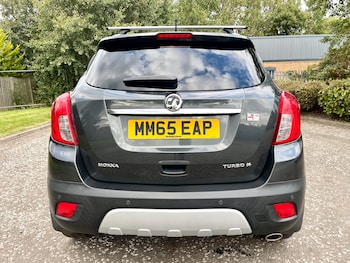 Used Vauxhall Mokka 2015 for sale - 76082890: Photo 3