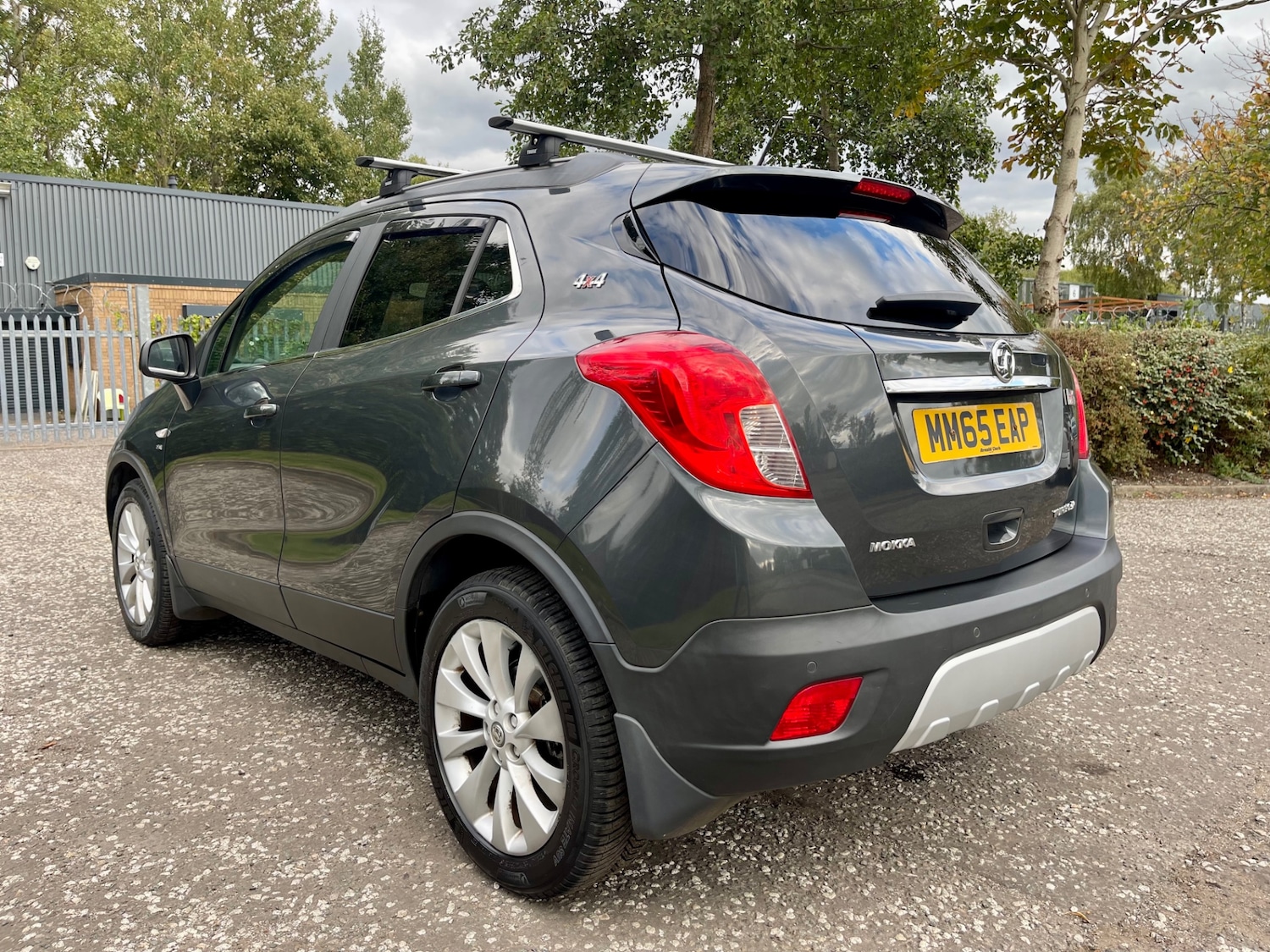Used Vauxhall Mokka 2015 for sale - 76082890: Photo 4