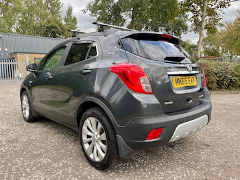 Used Vauxhall Mokka 2015 for sale - 76082890: Photo 4