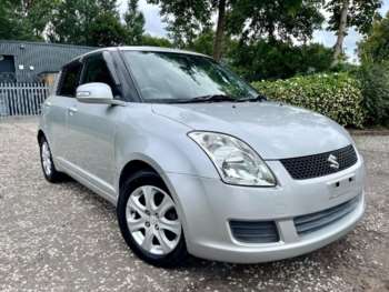 2010 - 1.2 SZ4 AUTOMATIC 5DR PETROL HATCHBACK ULEZ