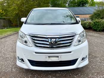 Used Toyota Alphard 2013 for sale - 71769487: Photo