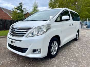 Used Toyota Alphard 2013 for sale - 71769487: Photo