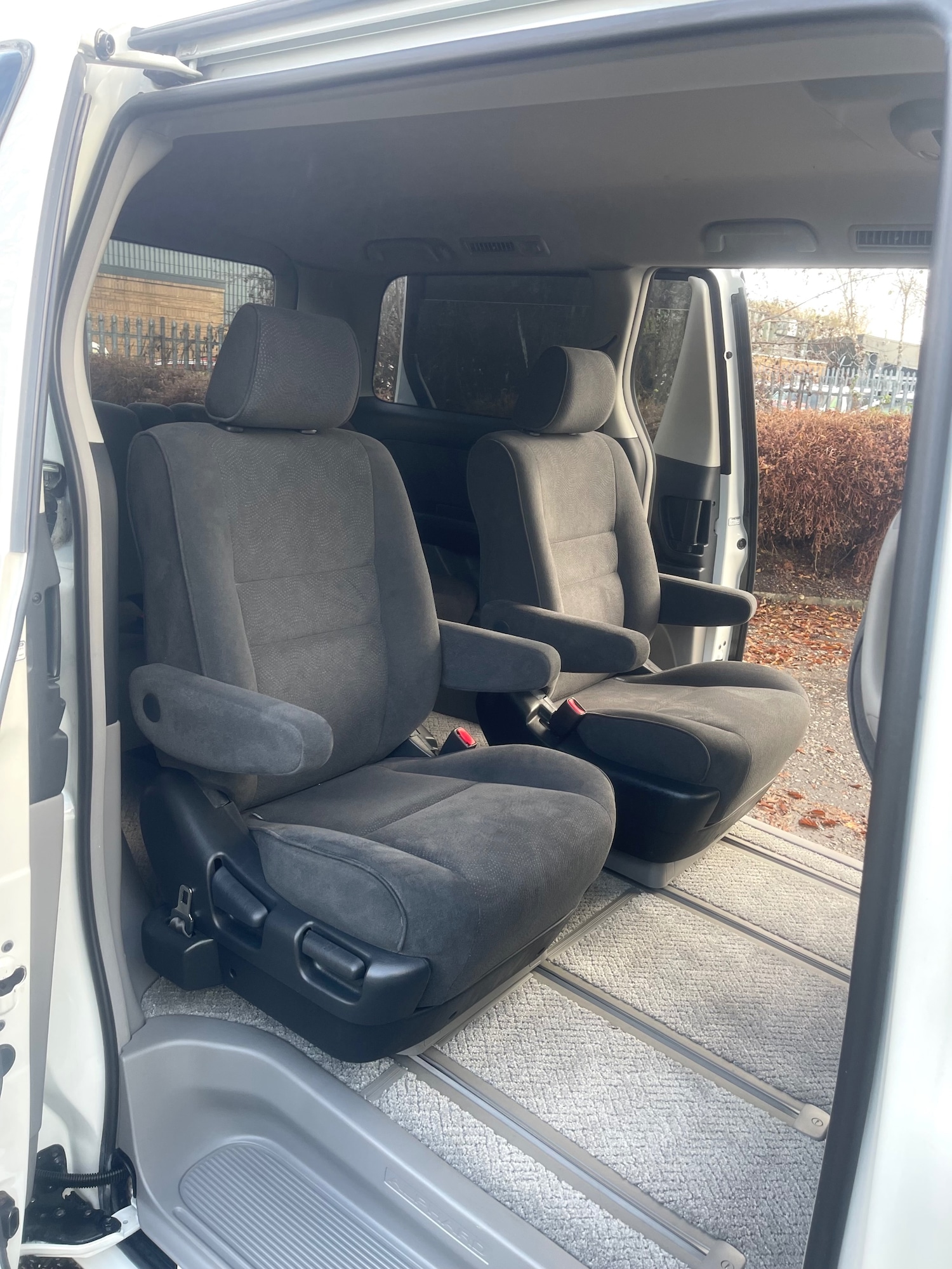 Used Toyota Alphard 2007 for sale - 76670946: Photo 10