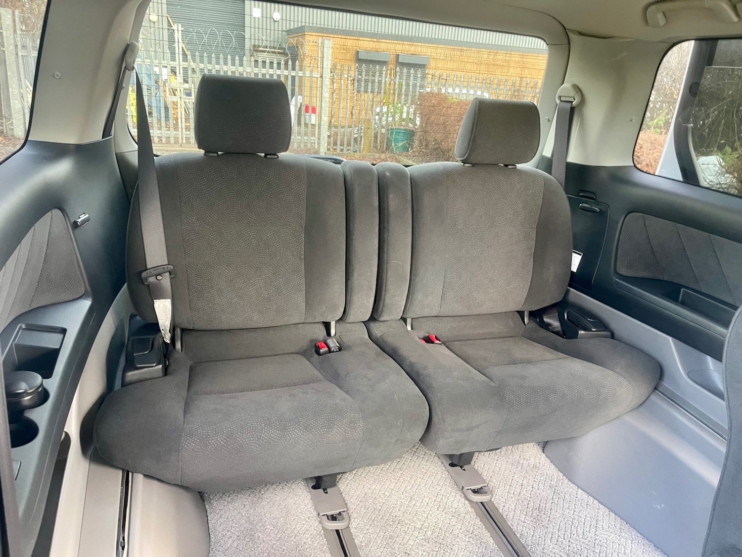 Used Toyota Alphard 2007 for sale - 76670946: Photo 11