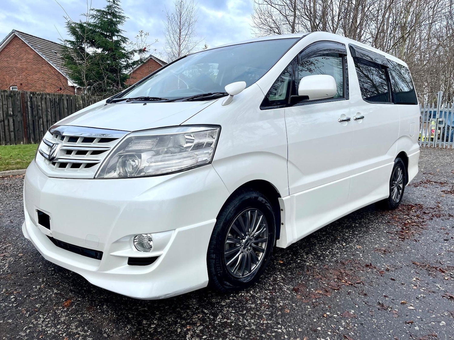 Used Toyota Alphard 2007 for sale - 76670946: Photo 15
