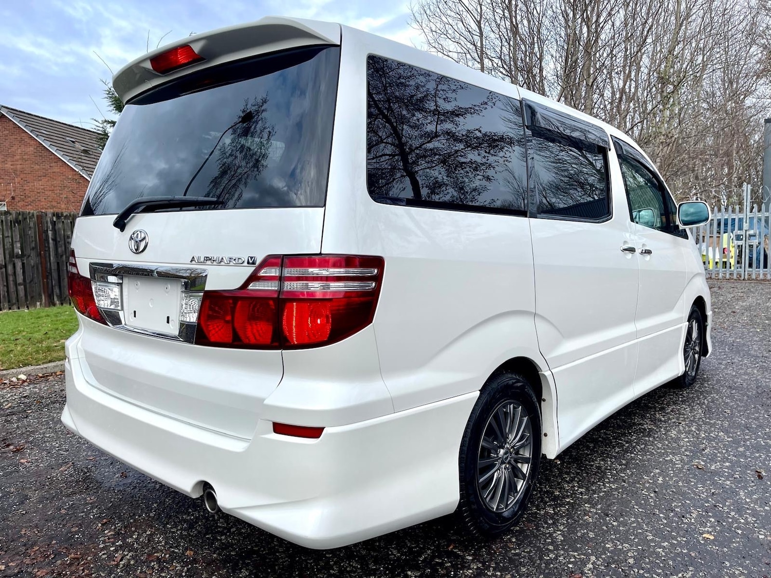 Used Toyota Alphard 2007 for sale - 76670946: Photo 16