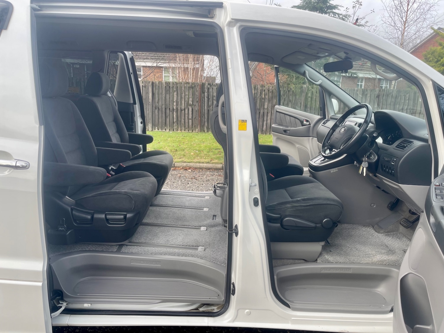 Used Toyota Alphard 2007 for sale - 76670946: Photo 21