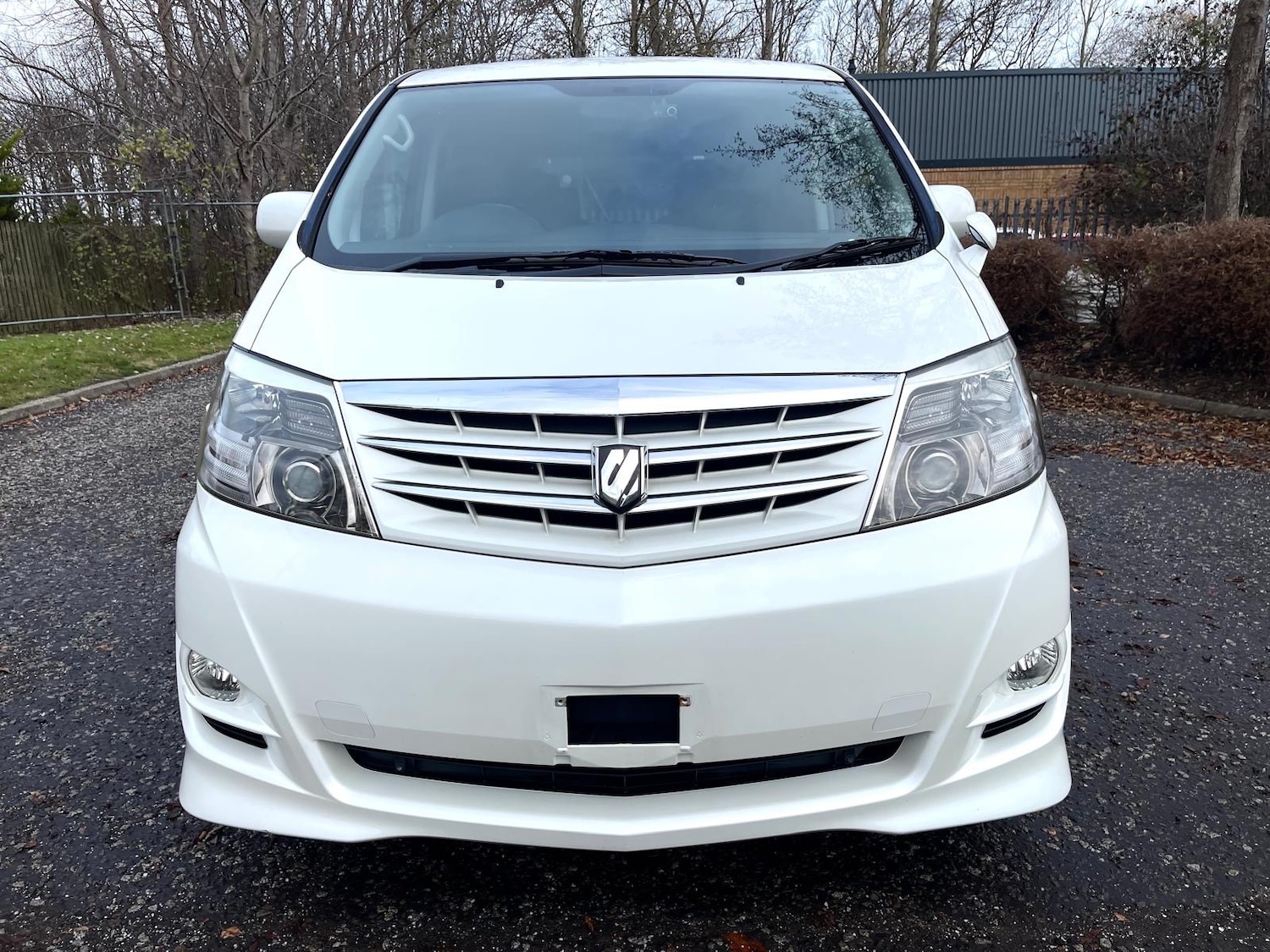 Used Toyota Alphard 2007 for sale - 76670946: Photo 3