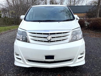 Used Toyota Alphard 2007 for sale - 76670946: Photo