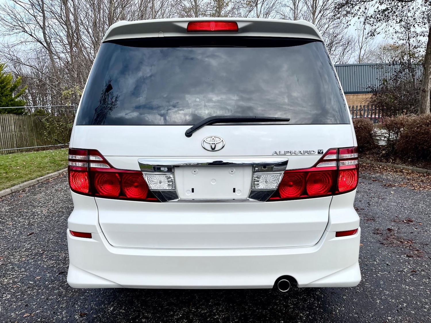 Used Toyota Alphard 2007 for sale - 76670946: Photo 4