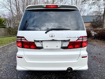 Used Toyota Alphard 2007 for sale - 76670946: Photo