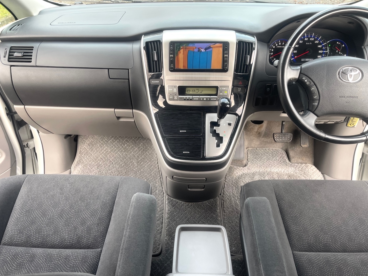 Used Toyota Alphard 2007 for sale - 76670946: Photo 6