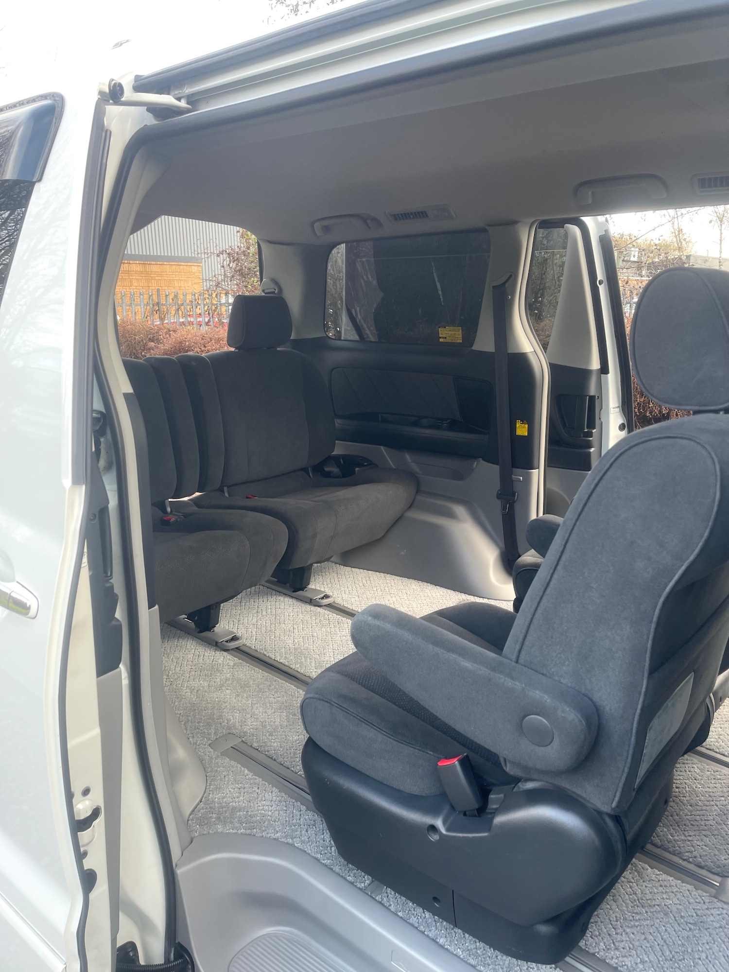 Used Toyota Alphard 2007 for sale - 76670946: Photo 9