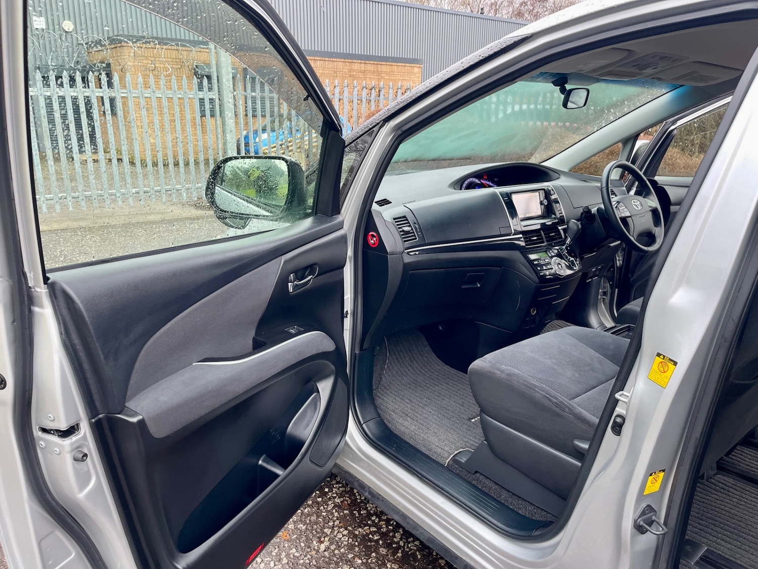 Vehicle 18